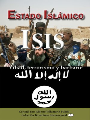 cover image of Estado Islámico-ISIS